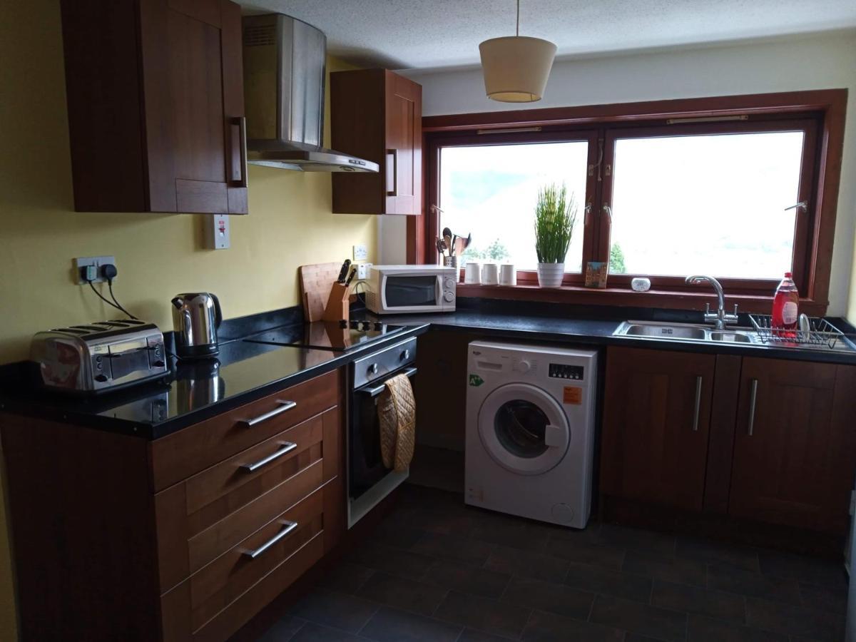 Apartamento Loch View Fort William Exterior foto