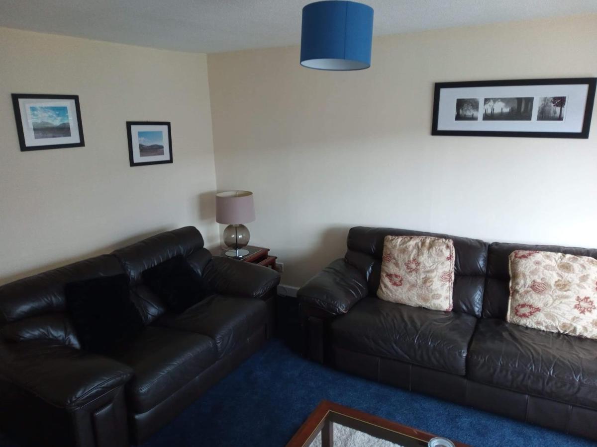 Apartamento Loch View Fort William Exterior foto